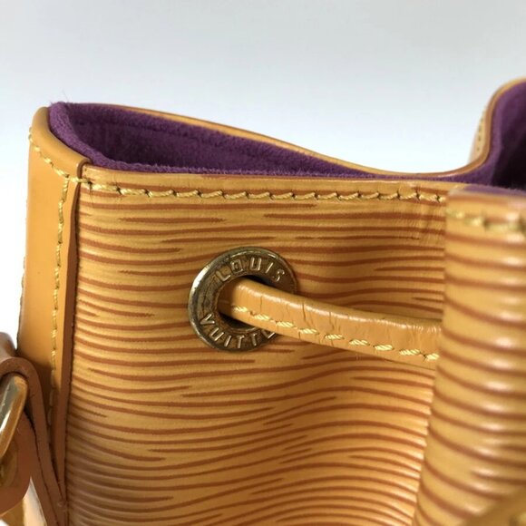 LOUIS VUITTON Epi Noe M44009 Shoulder bag - Picture 8 of 15